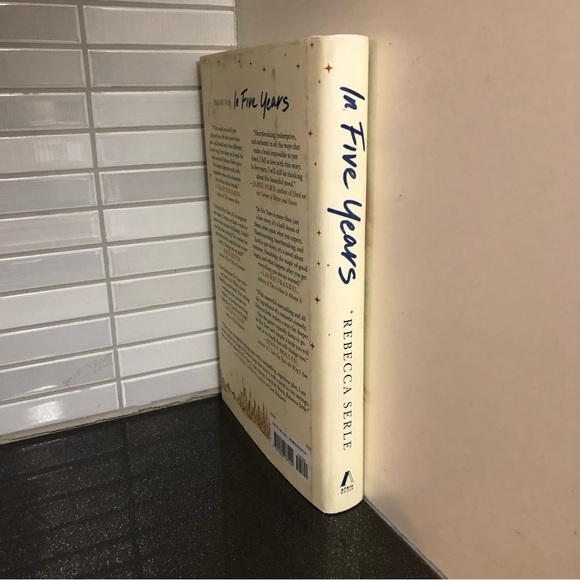 In Five Years hardcover book - Picture 3 of 12